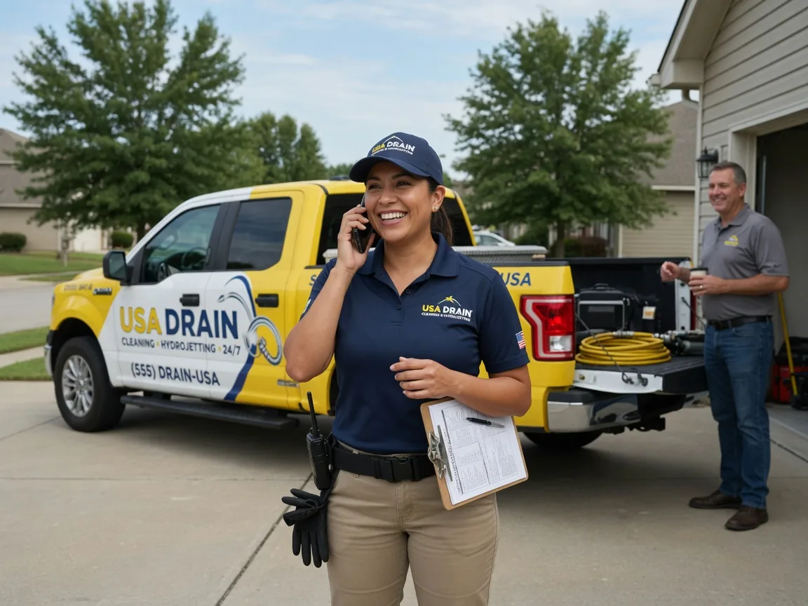 Drain Cleaning New Tazewell, TN FAQs